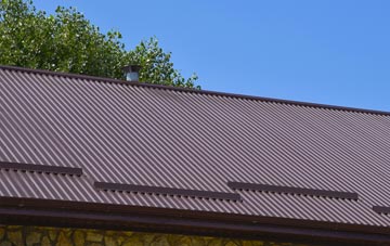 typical Newmillerdam corrugated roof uses