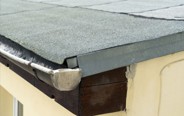 Newmillerdam flat garage roofing repairs