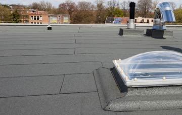 benefits of Newmillerdam flat roofing
