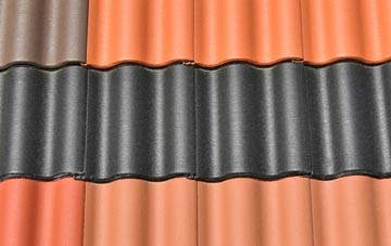 uses of Newmillerdam plastic roofing