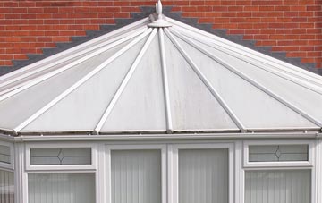 Newmillerdam polycarbonate conservatory roof repairs