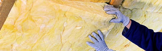 quotes for Newmillerdam roof insulation