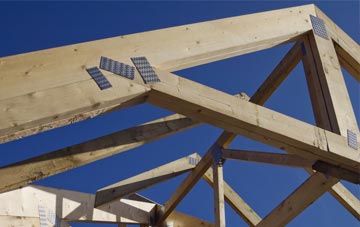 Newmillerdam roof trusses for new builds and additions